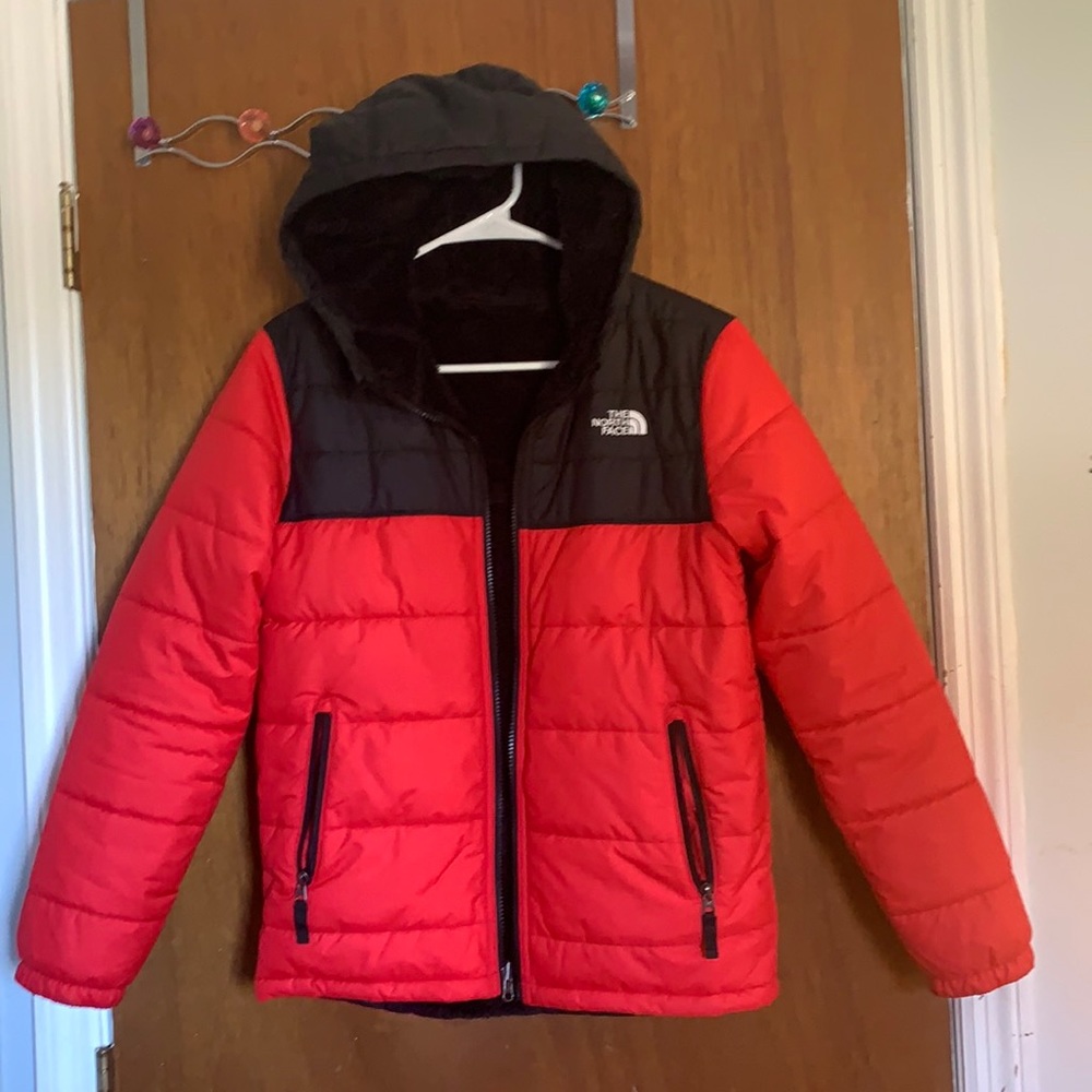 North Face Boys Jacket